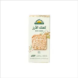 Natureland Plain Rice Cakes